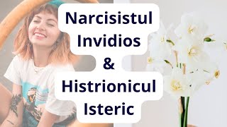 Narcisist sau Histrionic Important Al doilea are șanse de terapie narcisistul relațiitoxice [upl. by Einahpad]