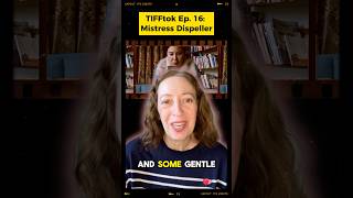 TIFFtok Ep 16 Mistress Dispeller tiff24 tiff TIFF TIFFTrailers moviereview tifftok [upl. by Waite]