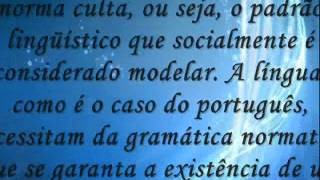 Mito  quotÉ preciso saber gramática para se falar e escrever bemquot [upl. by Johppa]