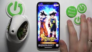 How to Switch Accounts on Dragon Ball Legends [upl. by Festatus]