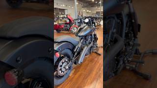 2025 Indian Sport Scout upgraded exhaust system Freedom Performance [upl. by Eihs]