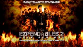 The Expendables 2  Suite from the Original Motion Picture Score [upl. by Hach]