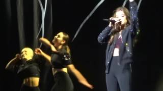 Hailee Steinfeld  Rock Bottom  September 6 2016 [upl. by Enirehtac]