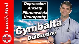 Cymbalta Duloxetine What are the Side Effects Watch Before You Start [upl. by Ynitsed]