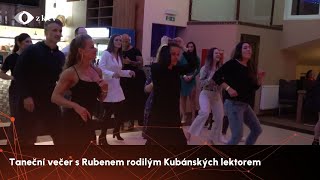 Taneční večer s Rubenem rodilým Kubánských lektorem [upl. by Elton432]