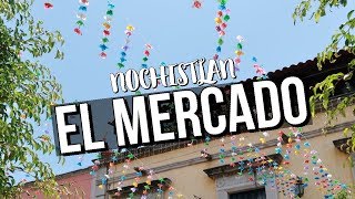 EL MERCADO  NOCHISTLAN DE MEJIA ZACATECAS [upl. by Elia]