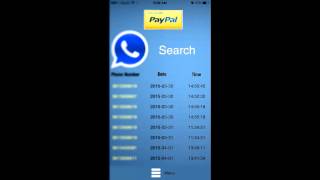 WRevealer  The Whatsapp messenger revealer [upl. by Naimaj715]