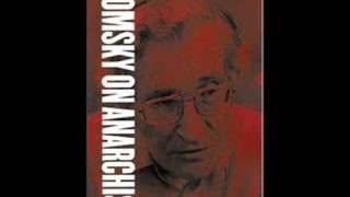 Noam Chomsky  The Relevance of Anarchosyndicalism Part 4 [upl. by Ardeth955]