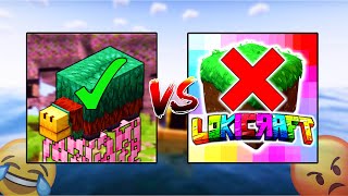 Lokicraft Master VS Lokicraft OLD  Which Game Is BETTER [upl. by Fabriane]