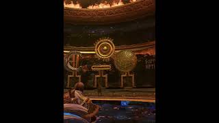 God of war  Moon Midgard amp Sun Trap Puzzle shorts shortsfeed godofwar edit [upl. by Altaf]