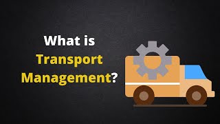 What is Transport Management Daily Logistics [upl. by Abdul447]