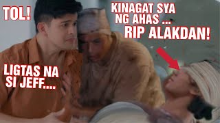 ASAWA NG ASAWA KO EPISODE 112 JULY 312024SA WAKAS LIGTAS NA SI JEFF [upl. by Birck306]