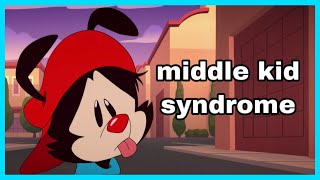 wakko warner having middle kid syndrome for 3 minutes and 21 seconds [upl. by Bradan775]