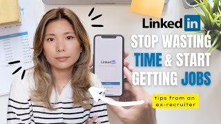 how to optimize your Linkedin profile to get recruiters in YOUR DMs no frills [upl. by Cindy]