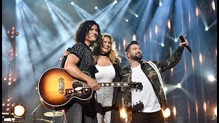 Dan  Shay feat Tori Kelly  Speechless Billboard Music Awards 2019 Performance [upl. by Witte]