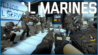 REAL MARINES infiltrate amp KILL Terrorists in Tactical SWAT FPS READY OR NOT readyornotgame [upl. by Merwyn534]