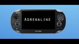 MODIFICAR ISO PSX PARA PSVITA CON ADRENALINE PSP Y CUSTOMIZAR IMAGEN DE EMULADORES [upl. by Freda]