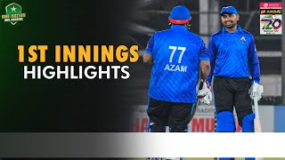 1st Innings Highlights  Karachi Whites vs Rawalpindi  Match 60  National T20  PCB  M1W1L [upl. by Marinelli67]