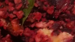 Poriyal Recipe  in Tamil  Sangeetha Foodie Kitchen Channel [upl. by Eillib]