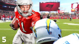 I Joined a 32 User Franchise and Tried to Win a Super Bowl Day 5 [upl. by Oicangi]