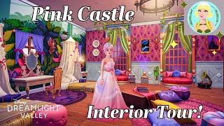 Pink Castle Interior Tour [upl. by Arais403]