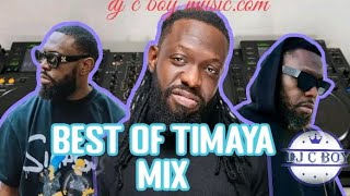 Dj c boyBest of Timaya Mix 2023 ftcoldoutsidesankobambamtruestoryidonblowplaintainboysweetus [upl. by Yeliac]