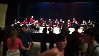 SHS Big Band Dance [upl. by Safier]