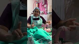 Normal Delivery or Cesarean Baby low Heart Beat  Listen to the story  Dr Silpahasa Samalla [upl. by Arym]