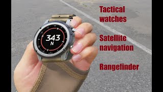 How to set Tactical Watches Satellite Navigation and Rangefinder in RHS Mod  Arma Reforger [upl. by Aleunamme]