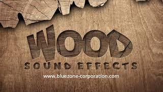 Wood Sound Effects  Creaking Trees  Wood Impacts  Wood Crack Sounds  Forest Textures [upl. by Mihe]