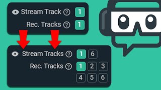 Streamlabs OBS Recording Audio Tracks and Twitch VOD Track [upl. by Amiel]