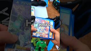 Fleamarket PS Vita Flohmarkt Garage Sale Deal fleamarket retrogaming flohmarkt [upl. by Drews]