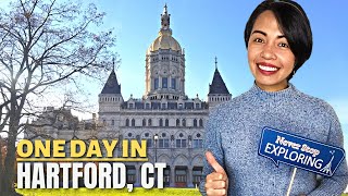 Things to do in Hartford Connecticut Today  City Guide to Hartford [upl. by Byrd497]