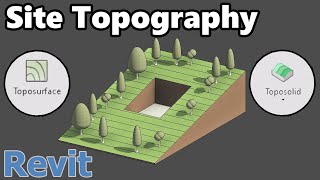 Whats the SECRET Behind Toposolid in Revit 2024 [upl. by Namilus]