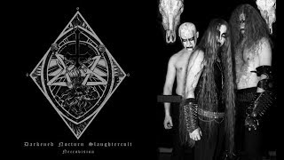 DARKENED NOCTURN SLAUGHTERCULT  Necrovision FULL ALBUM [upl. by Svetlana]