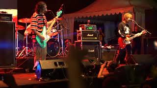 Dustbox  Jupiter live in Jakarta Indonesia Stellar Fest [upl. by Elinnet]