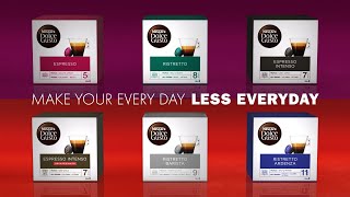 NESCAFÉ® Dolce Gusto®  Coffee Quality [upl. by Varin956]