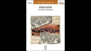 Equuleus by Soon Hee Newbold Orchestra  Score and Sound [upl. by Enoryt947]