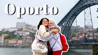 3 DÍAS en OPORTO Que VER y HACER en esta ciudad en PORTUGAL [upl. by Marylynne]