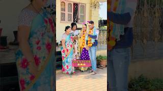 जाग्यावर लग्न मोडलं😂😝😅shorts comedy funnyvideos comedyvideos mh10production vaibhavgawade [upl. by Loggins934]