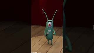 Plankton sings diamonds [upl. by Isabelle]