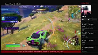 Live Fortnite W Heedful Joker 18 New stuff in Season 2 [upl. by Pergrim]