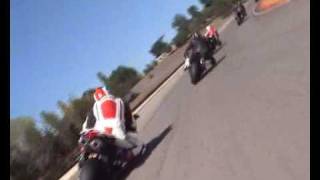 Al Mugello con la Ducati 1098R Bayliss LE [upl. by Spaulding]