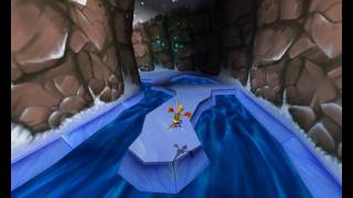 Kao the Kangaroo Round 2  Level6 Ice Cave [upl. by Teodoro168]