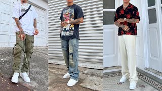 Simple SUMMER Streetwear OUTFITS Idea For BOYs 2024 [upl. by Okajima511]