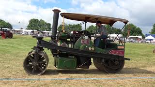 Torbay Steam Fair 2018 [upl. by Ahseetal480]