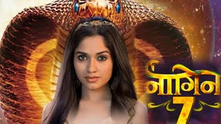 Jannat Zubair बनी Naagin🐍Jannat Entry in Naagin 7 [upl. by Aimerej]