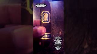 1min Cigar Reviews Undercrown Flying Pig Maduro My Fav Cigar Undercrown [upl. by Adelice69]