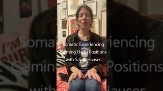 Somatic Experiencing Calming Technique [upl. by Carlotta]