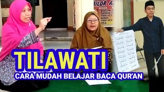 DIKLAT GURU AL QURAN METODE TILAWATI LEVEL 1 PART2  Cabang Tilawati Regional Jabar 2 [upl. by Epperson]